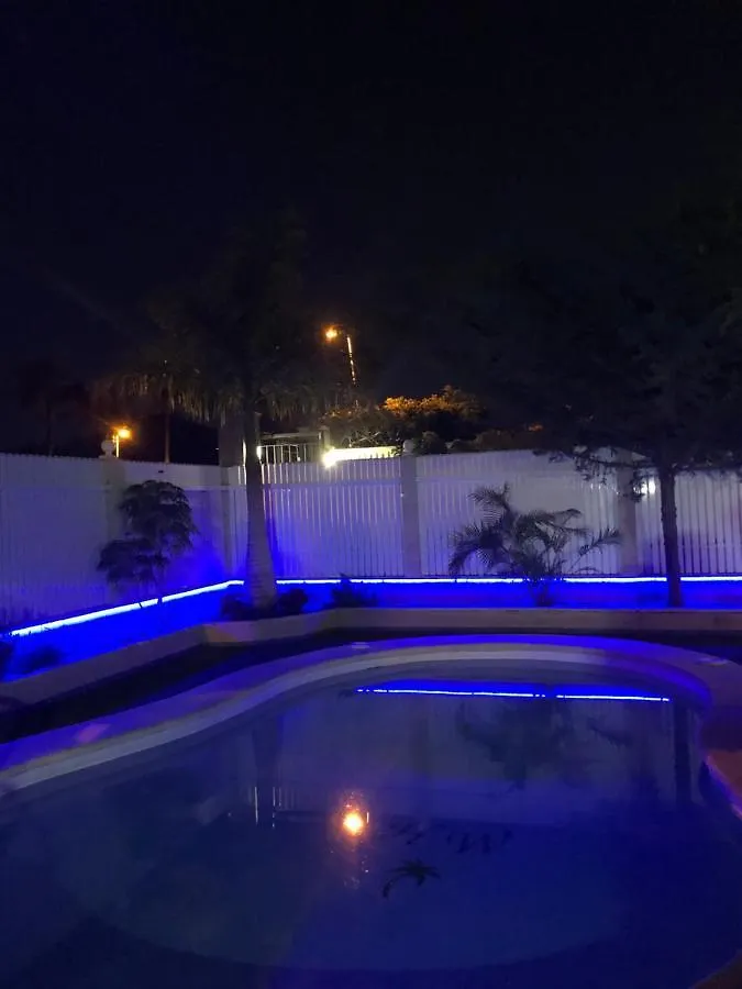 Villa Holiday World Μασπαλόμας