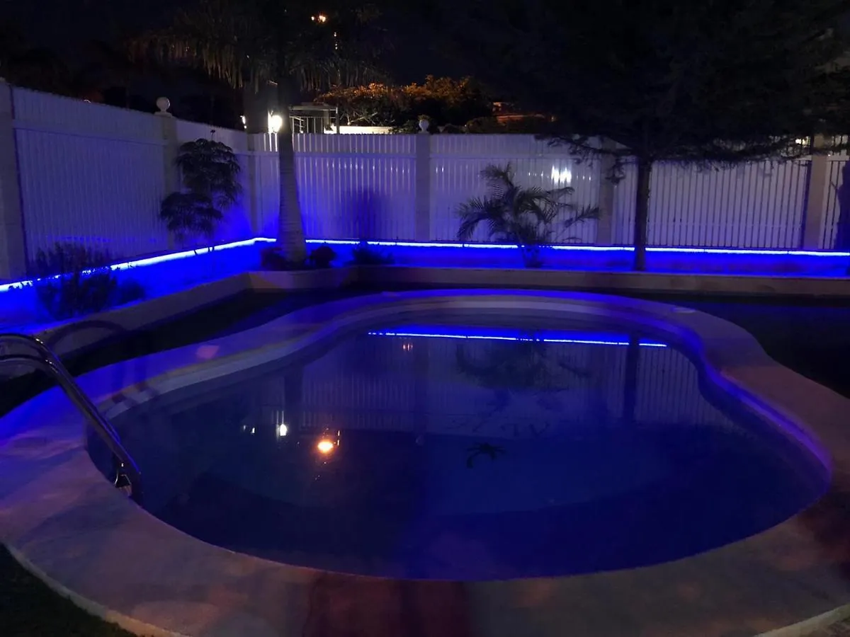 Villa Holiday World Μασπαλόμας