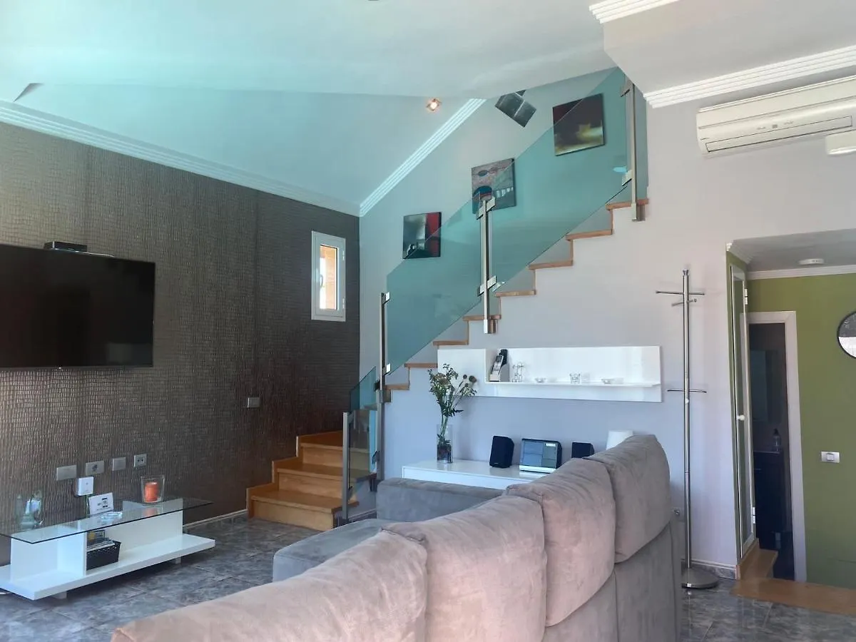 Villa Holiday World Μασπαλόμας 0*,