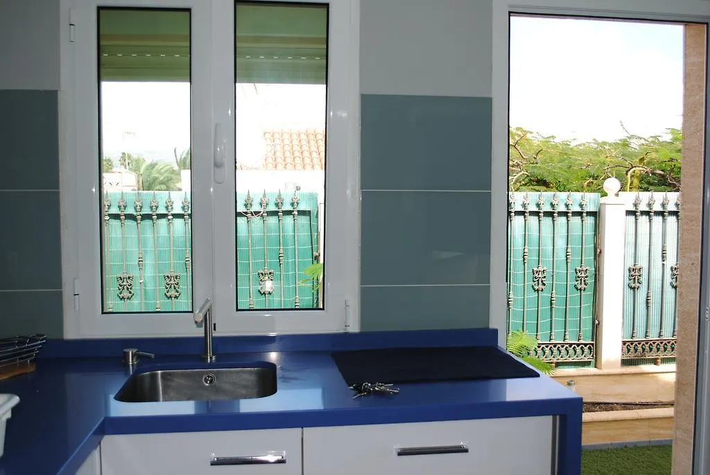 Villa Holiday World Μασπαλόμας 0*,