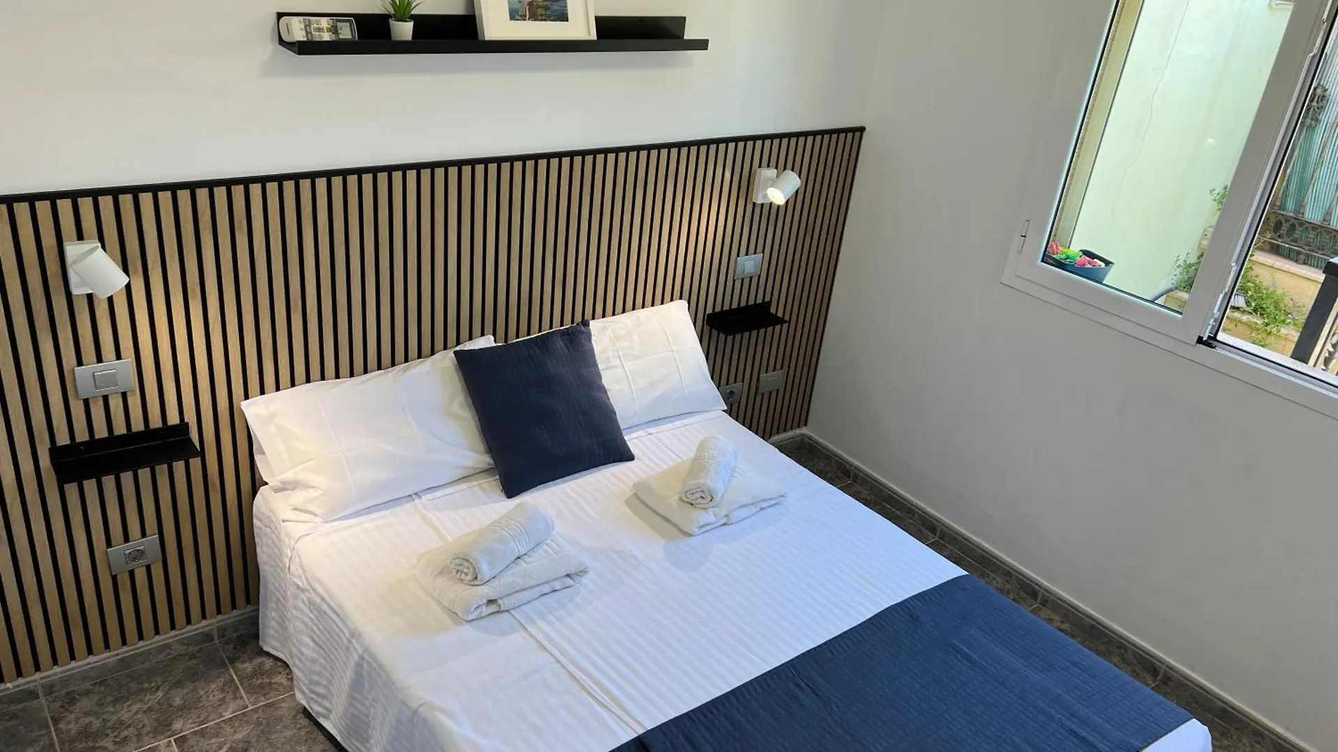 Villa Holiday World Μασπαλόμας