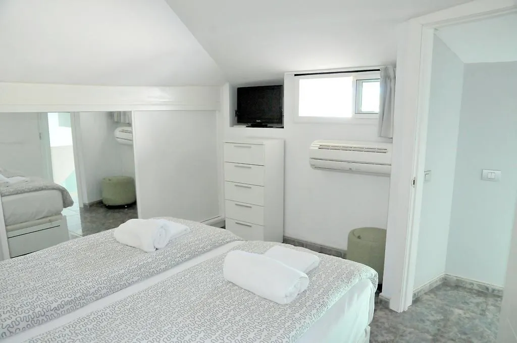 Villa Holiday World Μασπαλόμας