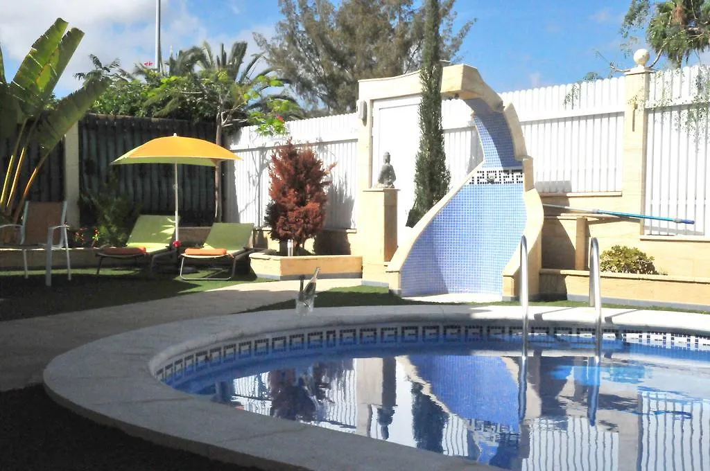 Villa Holiday World Μασπαλόμας Ισπανία