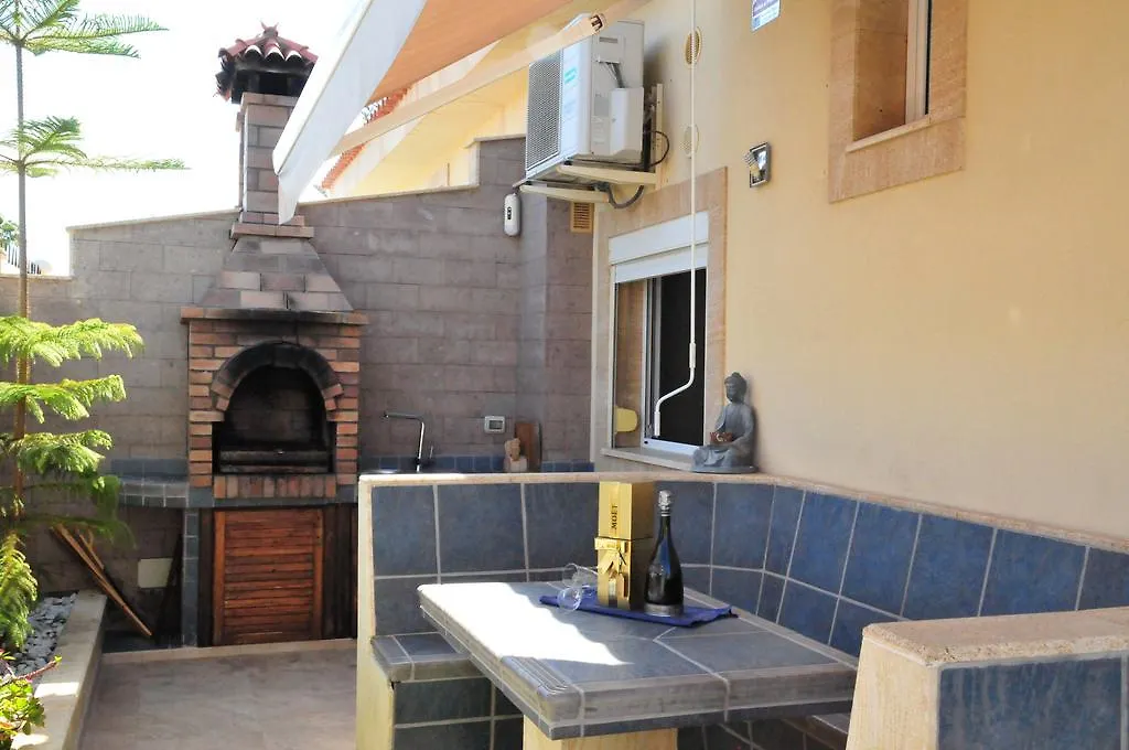 Villa Holiday World Μασπαλόμας Ισπανία